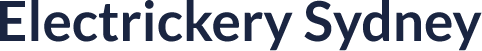Electrickery Sydney logo