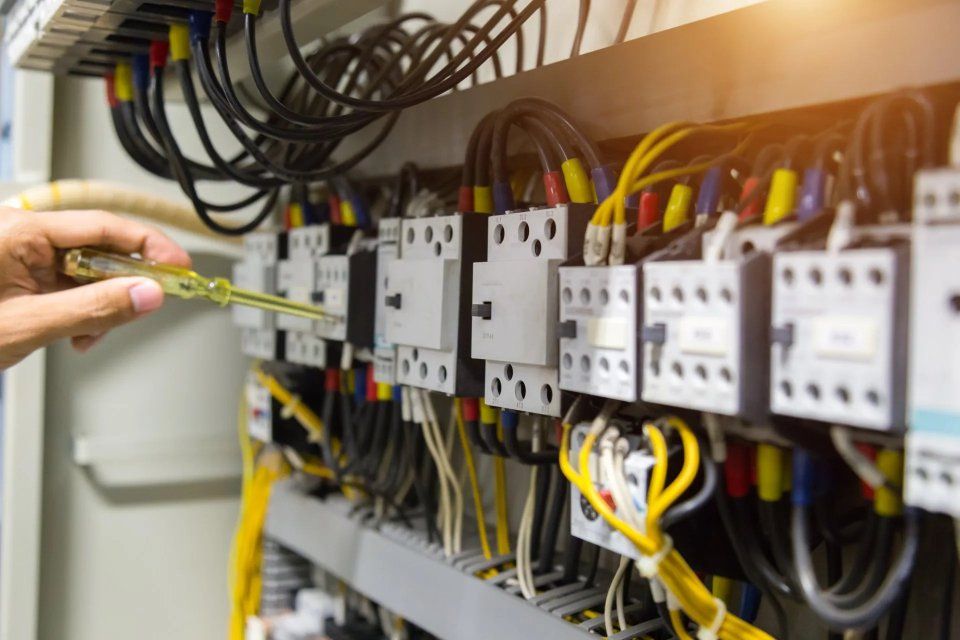 Impianti tecnologici