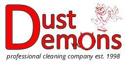 Dust Demons Company logo