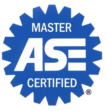 Master ASE Certified