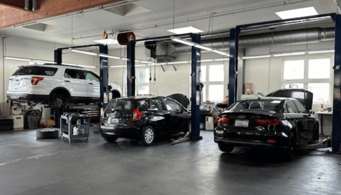 PROFESSIONAL PICKUP TRUCK REPAIR AND MAINTENANCE