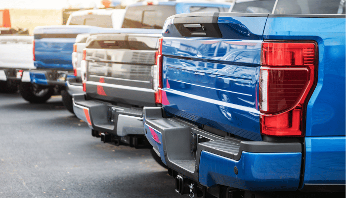 SPECIALIZED SERVICES FOR PICKUP TRUCKS