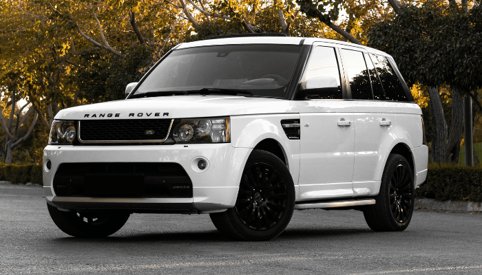 WORLD-CLASS RANGE ROVER SERVICING & REPAIRS