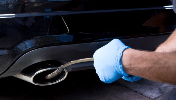 EMISSION REPAIRS AND MAINTENANCE SERVICES