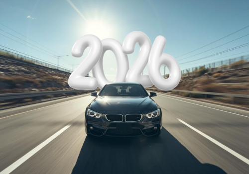Start the New Year with a Reliable Ride