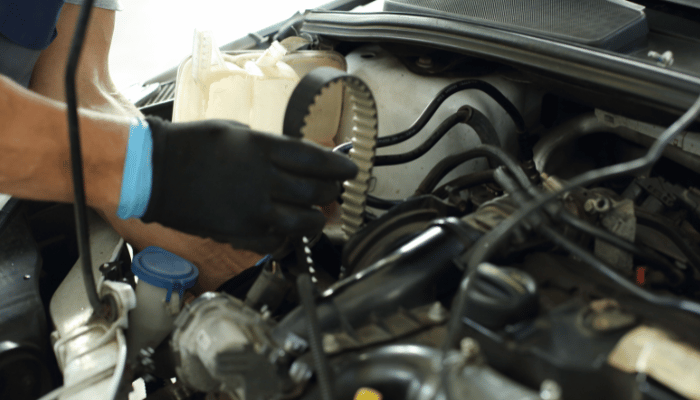 COMPREHENSIVE CARE FOR TIMING BELTS