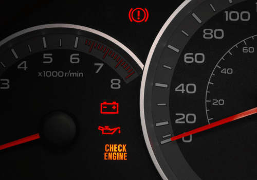 WHAT DOES THE CHECK ENGINE LIGHT MEAN