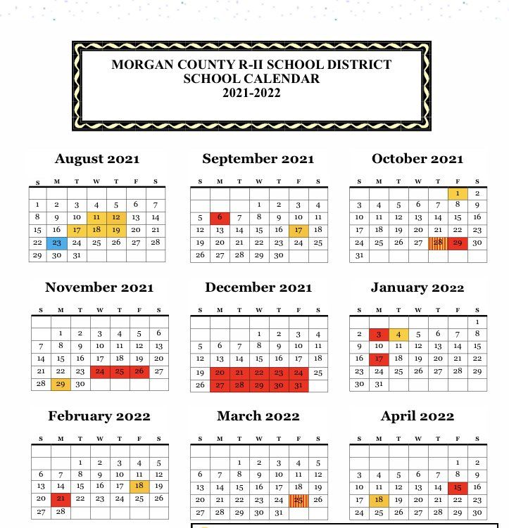 Columbia Mo Public Schools Calendar 2022 September 2022 Calendar