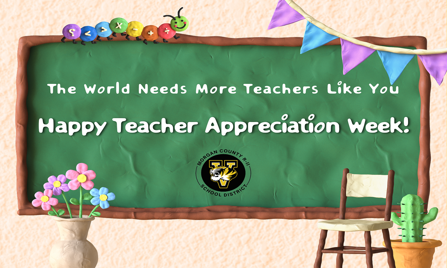 The World Needs More Teachers Like You - Happy Teacher Appreciation Week
