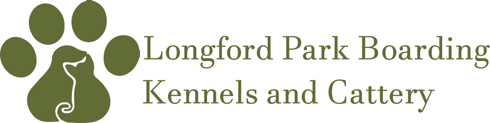 Longford Park Boarding Kennels and Cattery Logo