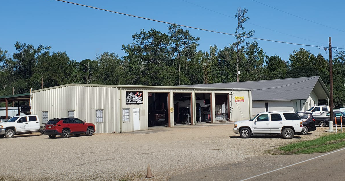 Quality Auto Repair in Albany, LA - J&J Performance and Repair
