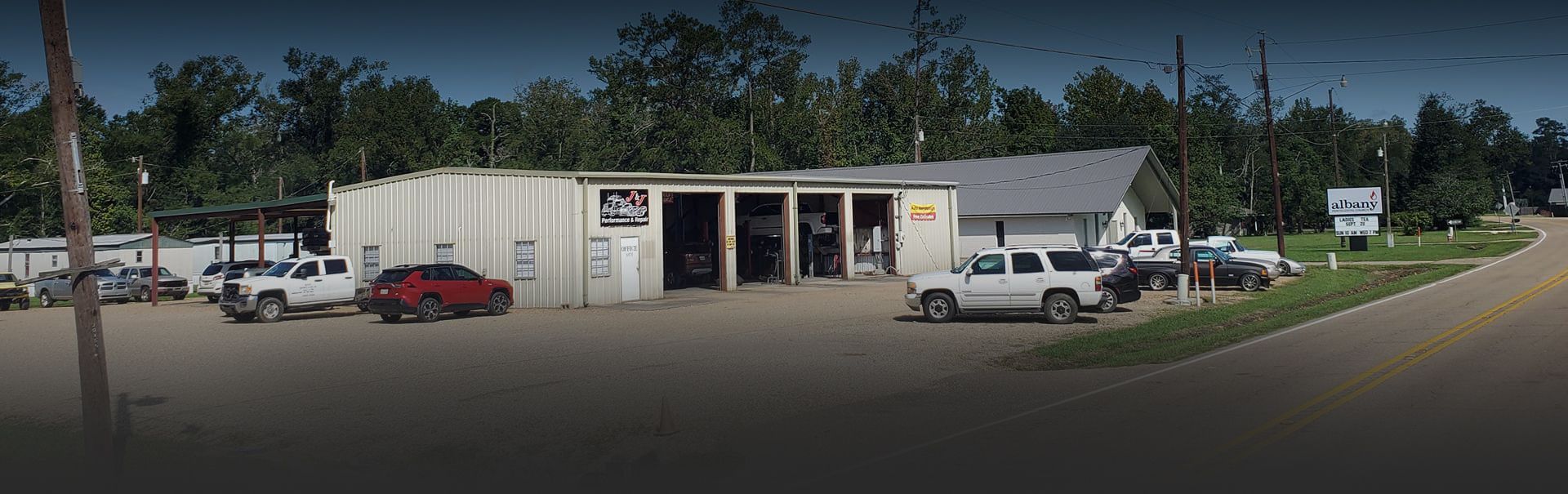 Quality Auto Repair in Albany, LA - J&J Performance and Repair
