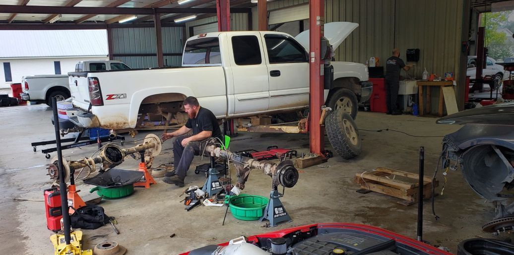 Axle Repair and Service in Albany, LA - J&J Performance and Repair