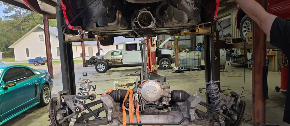 Vehicle Repair and Service at J&J Performance and Repair - Quality Auto Repair in Albany, LA