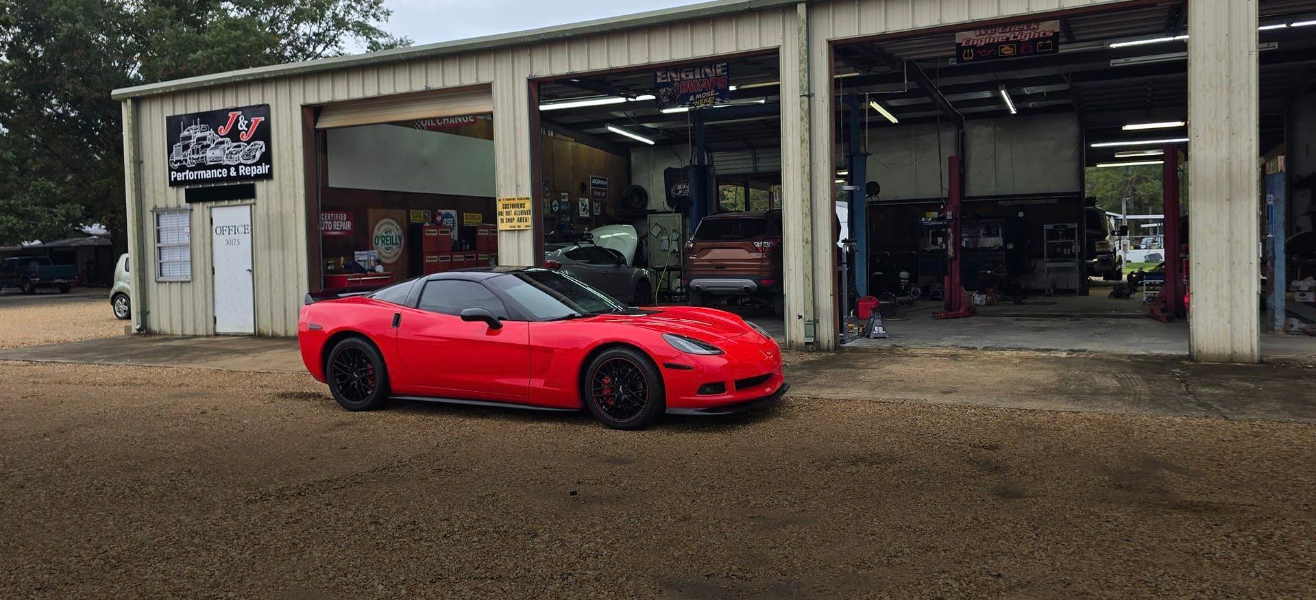 Vehicles We Service and Repair in Albany, LA - J&J Performance and Repair