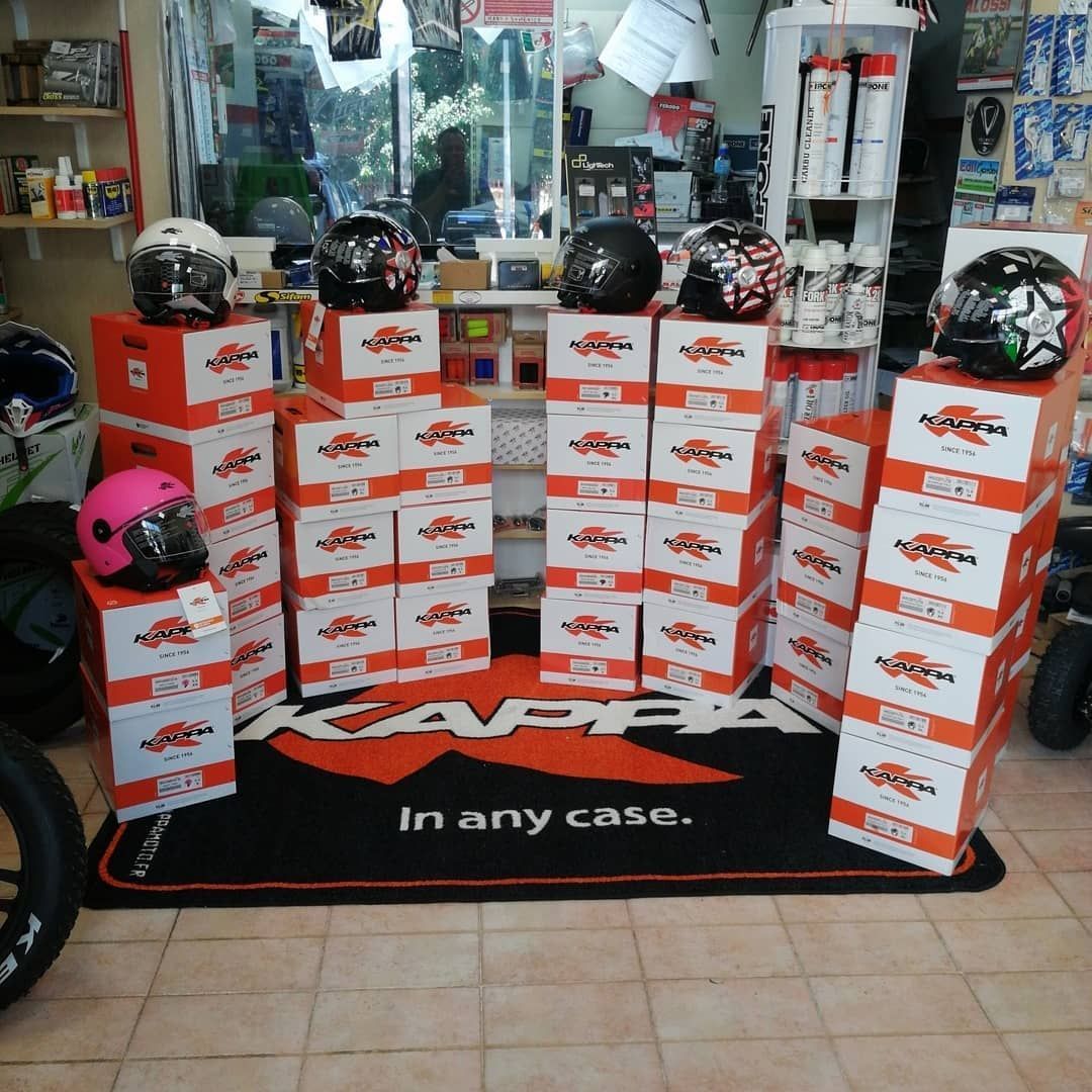 dm moto, caschi, accessori e abbigliamento moto