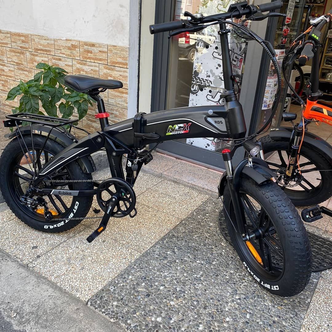 dm moto, ebike