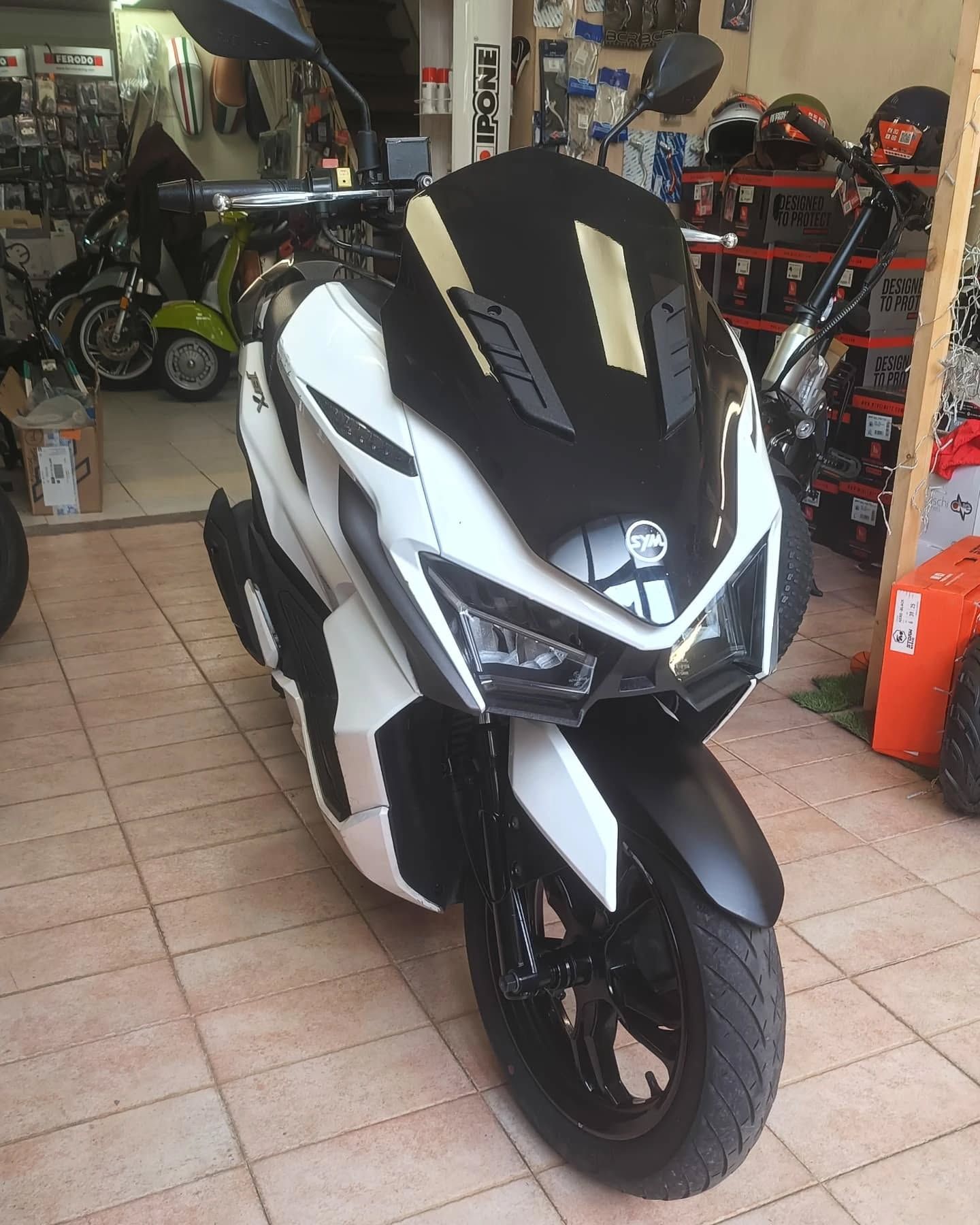 dm moto, moto usate, scooter usati