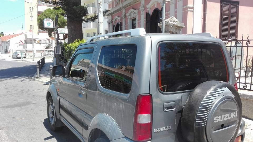 dm moto, oscuramento vetri