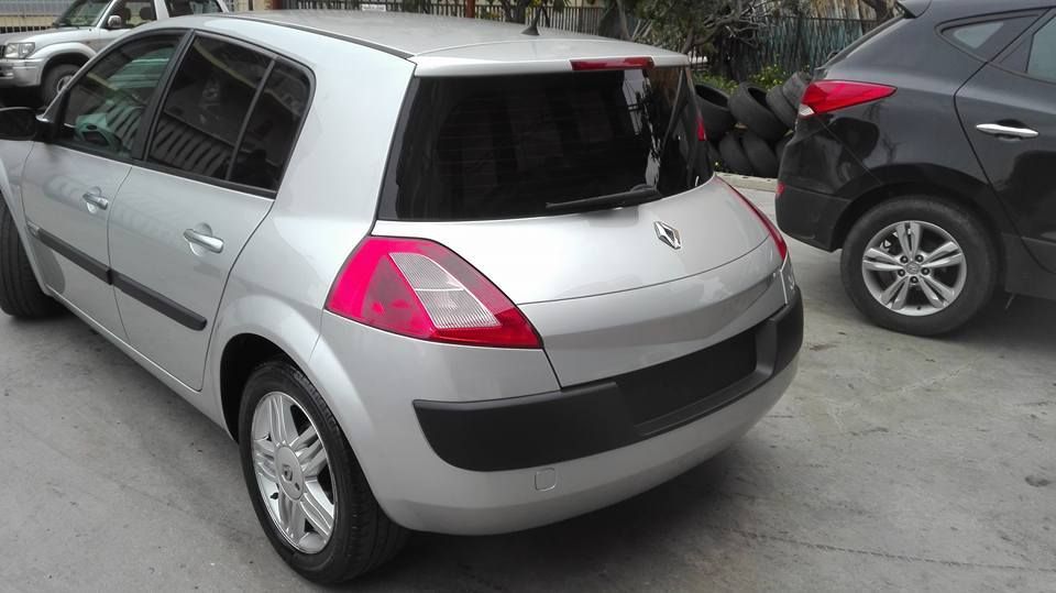 dm moto, oscuramento vetri