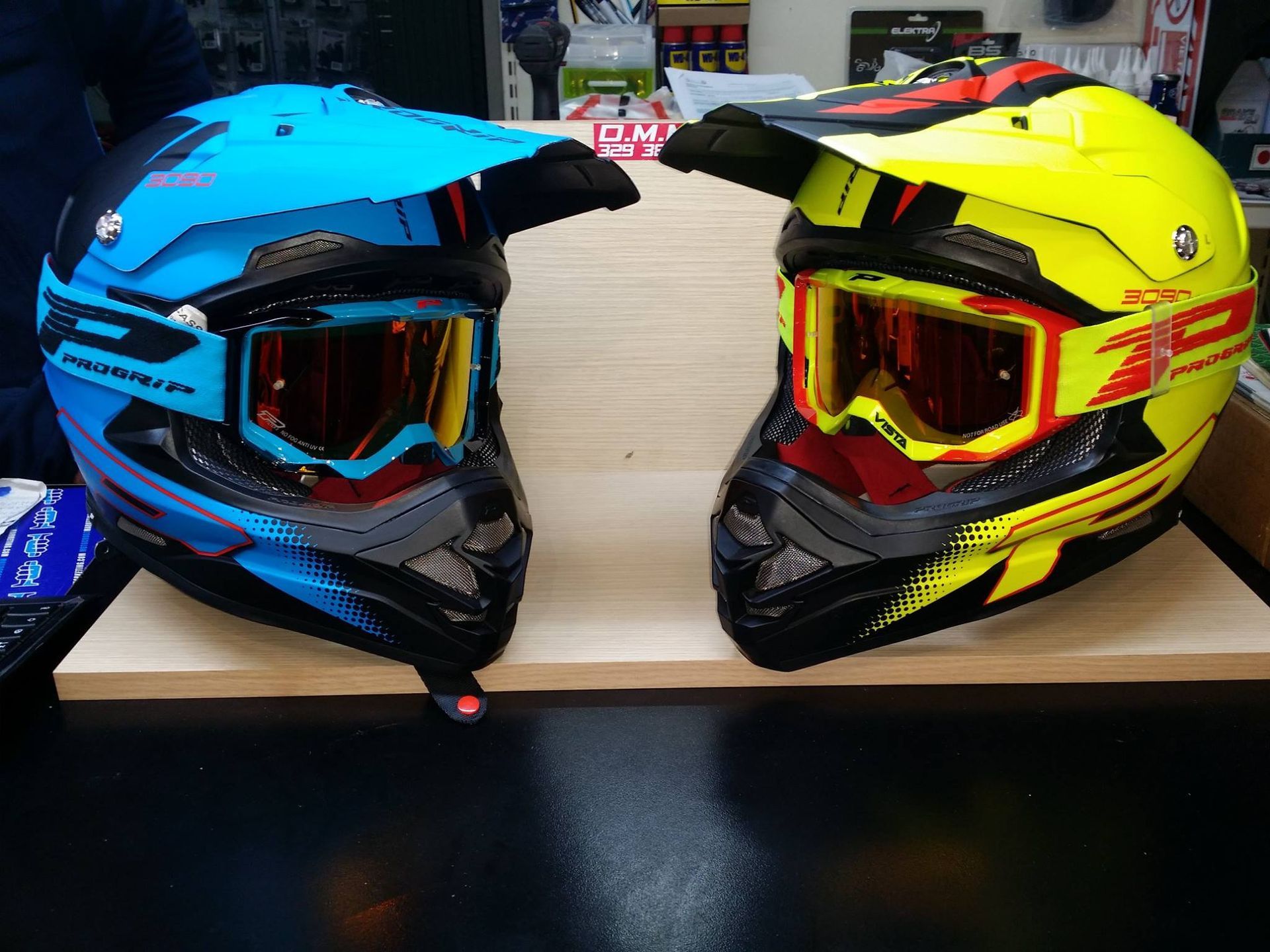 dm moto, caschi, accessori e abbigliamento moto