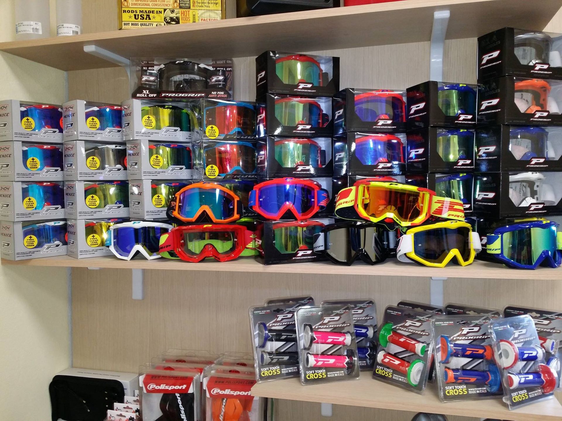 dm moto, caschi, accessori e abbigliamento moto