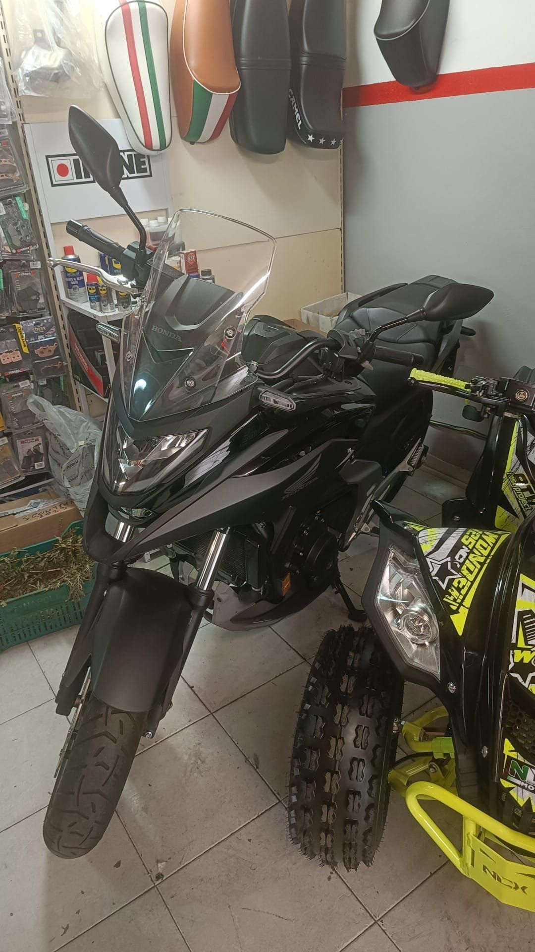 dm moto, moto usate, scooter usati