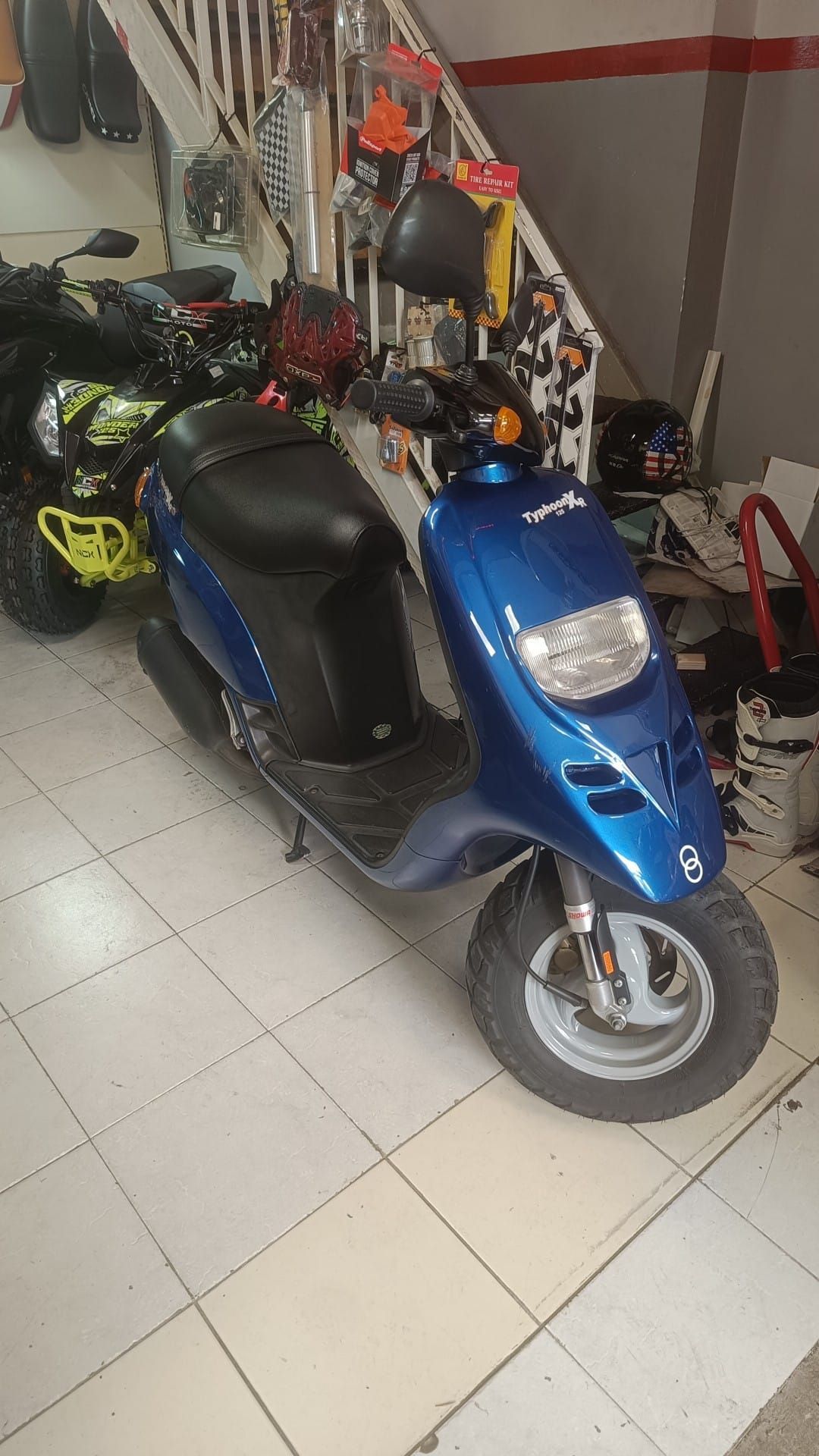 dm moto, moto usate, scooter usati