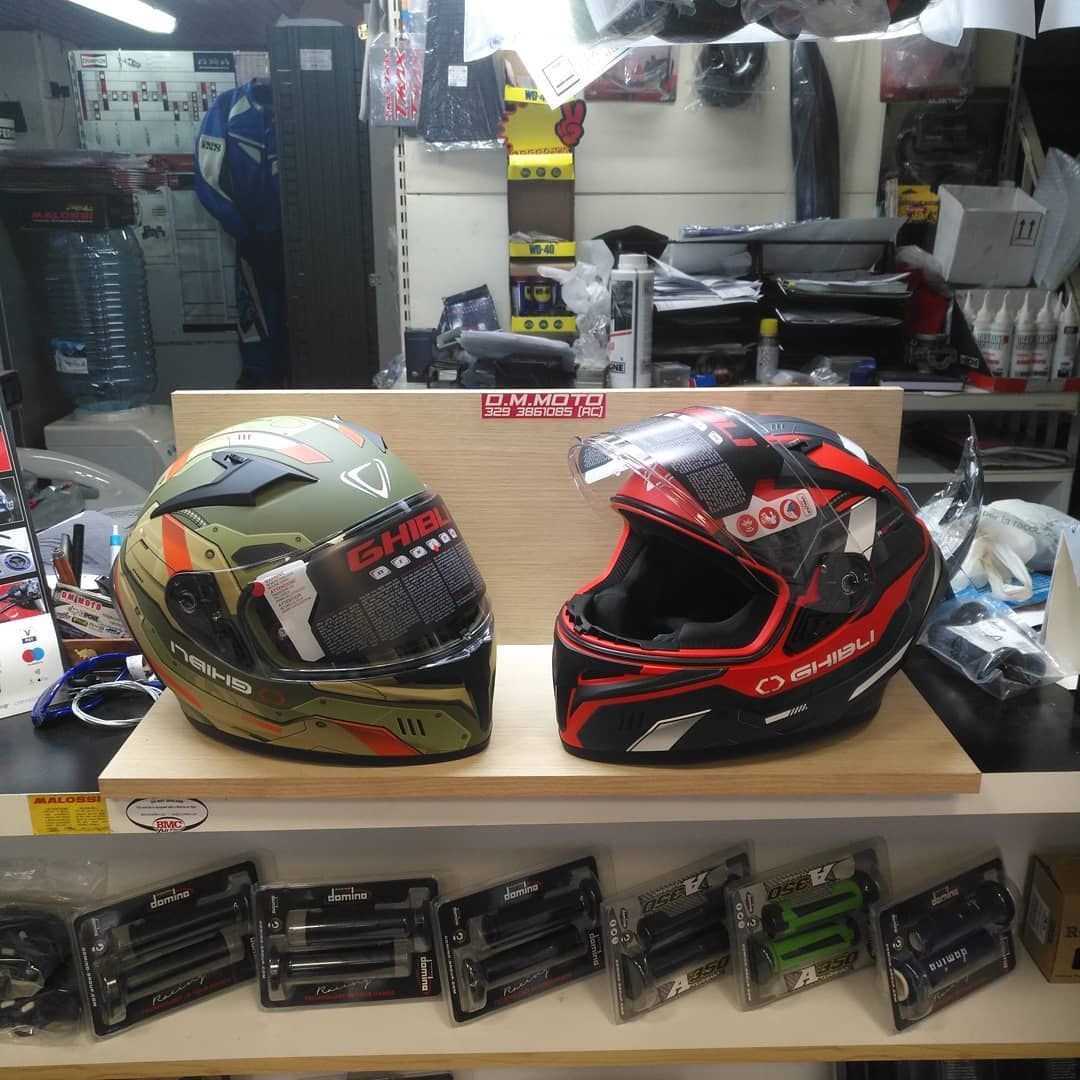 dm moto, caschi, accessori e abbigliamento moto