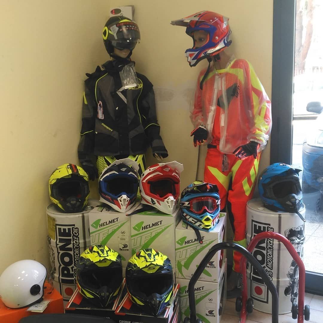 dm moto, caschi, accessori e abbigliamento moto