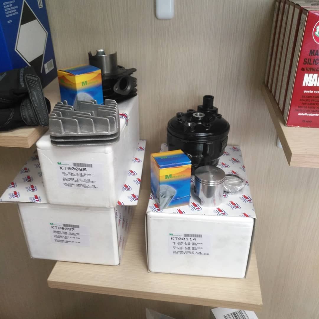 dm moto, ricambi moto