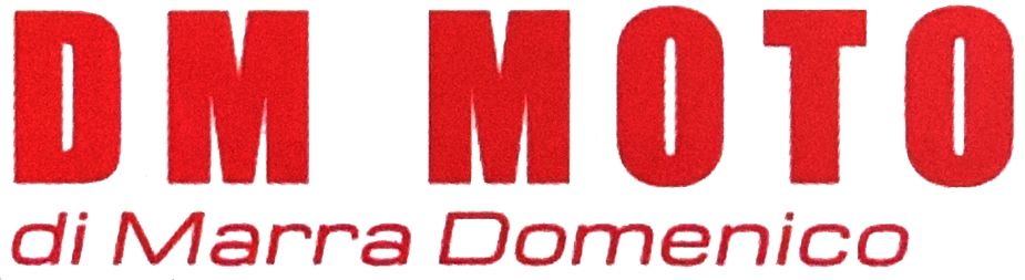 dm moto logo