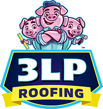 3LP Roofing Inc logo