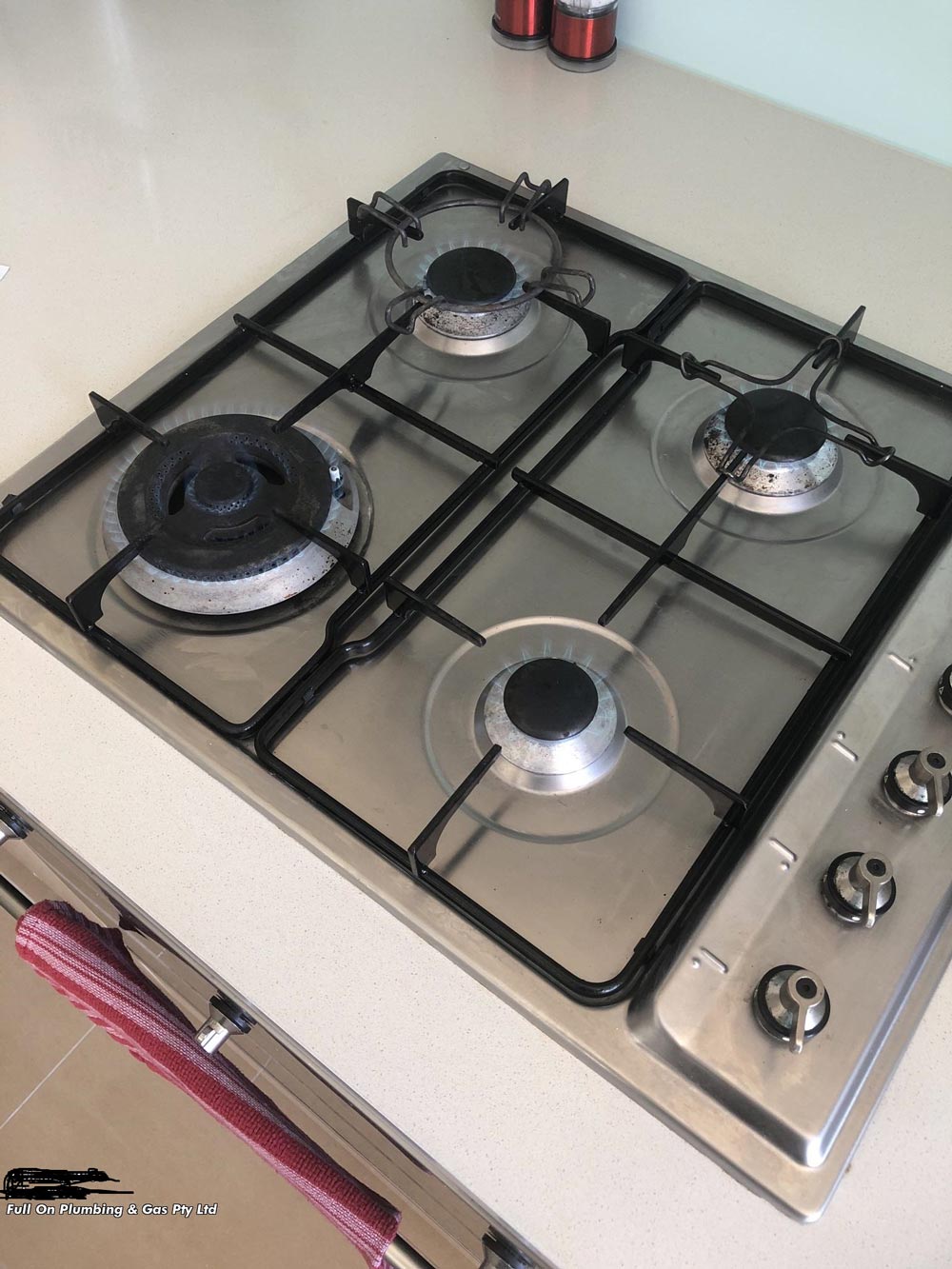 Gas Stoves — Full On Plumbing & Gas In Winnellie NT