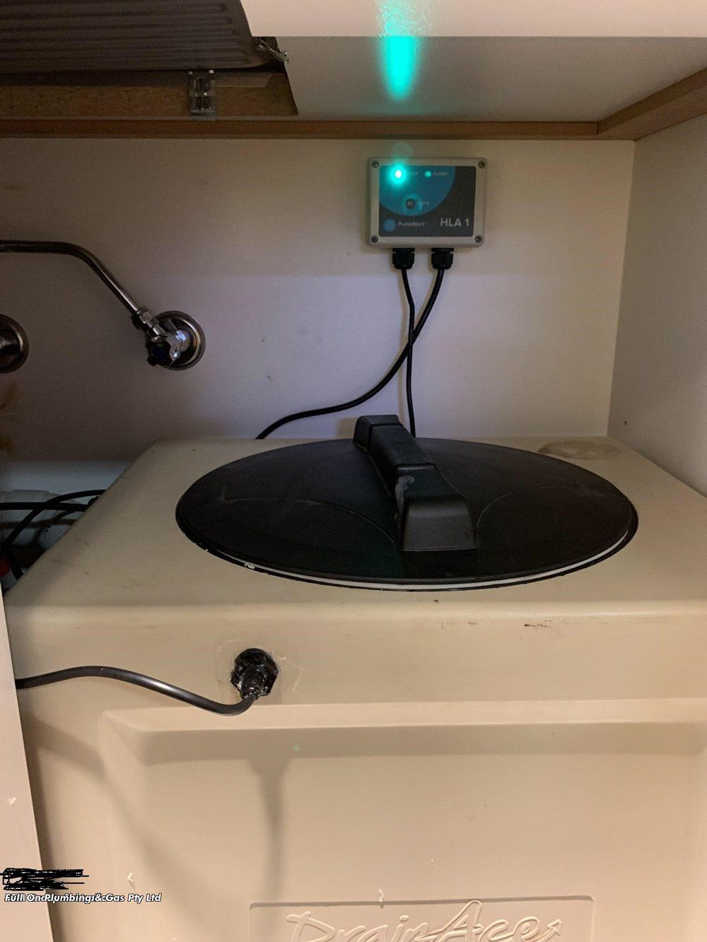 High Level Alarms — Full On Plumbing & Gas In Winnellie NT