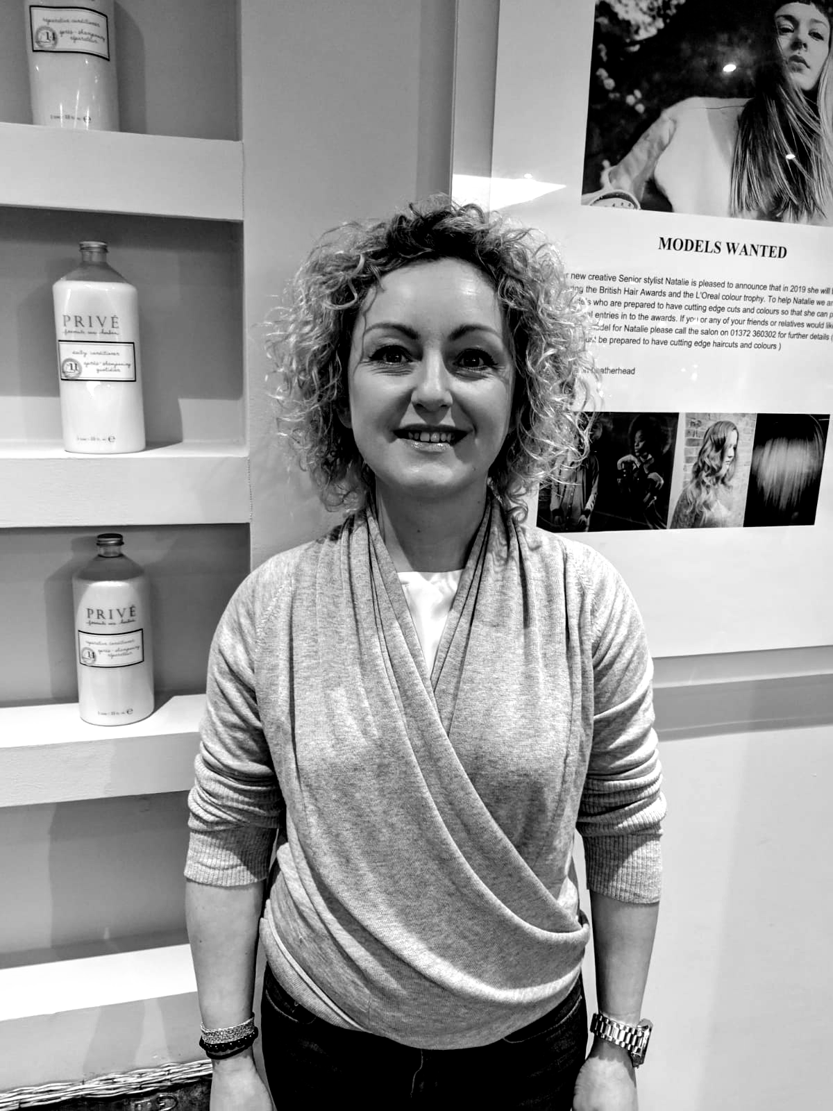 Hairdressing Prive Salon Leatherhead