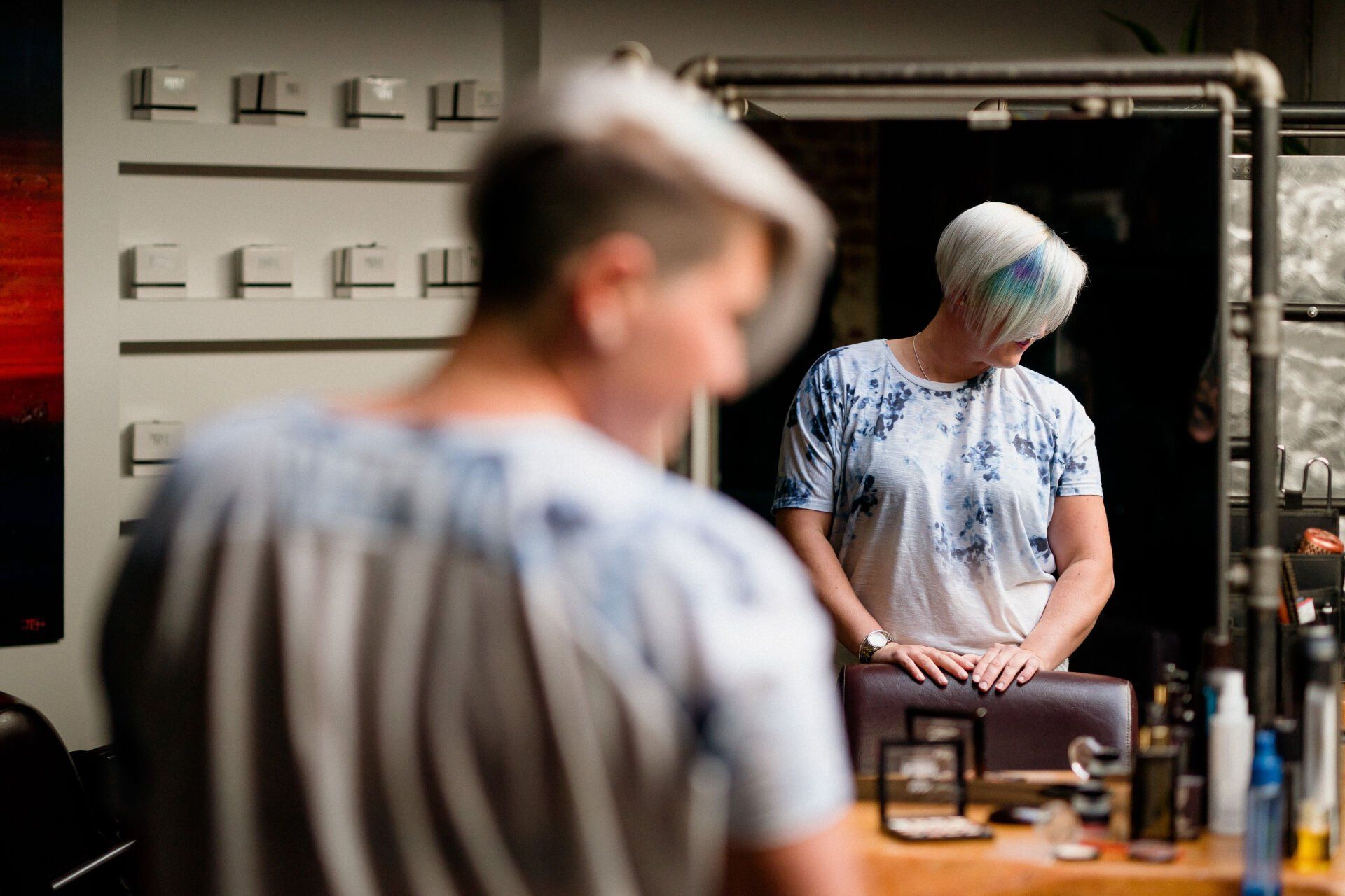 hairdressers Prive Salon Leatherhead