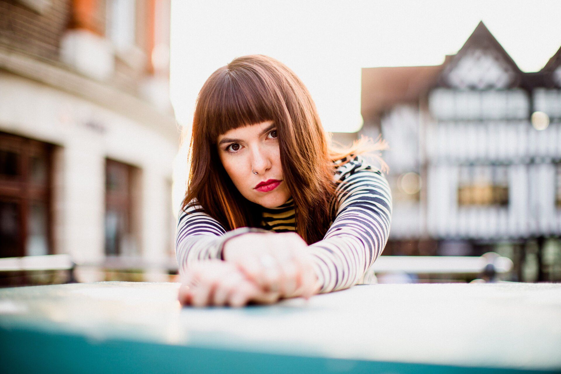 Stylist Colorist Prive Salon Leatherhead hairdressers