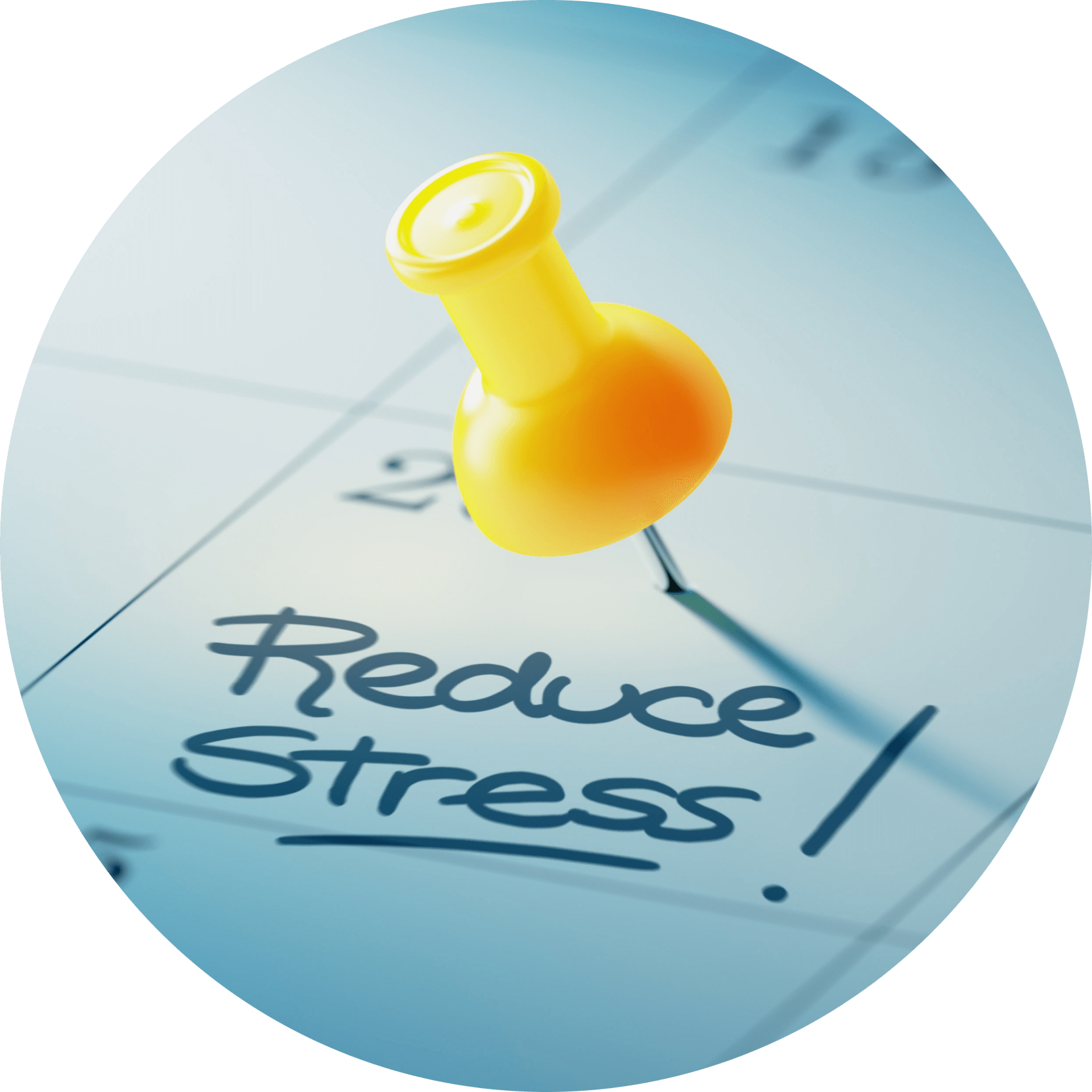 Stress Relief Massage