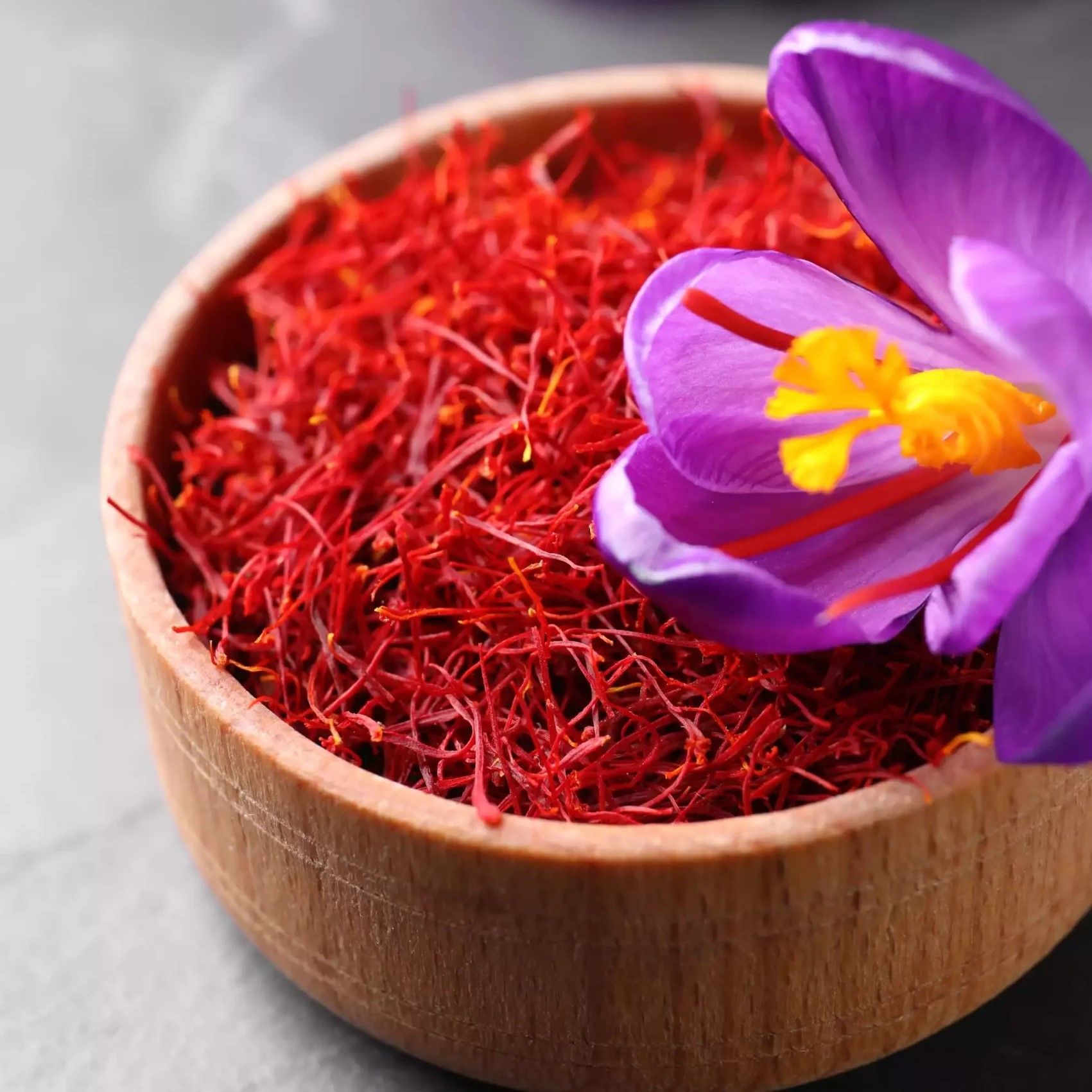 Récolte artisanale du safran – savoir-faire et précision au cœur de Planet Safran