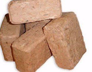 BioBricks, compressed blocks