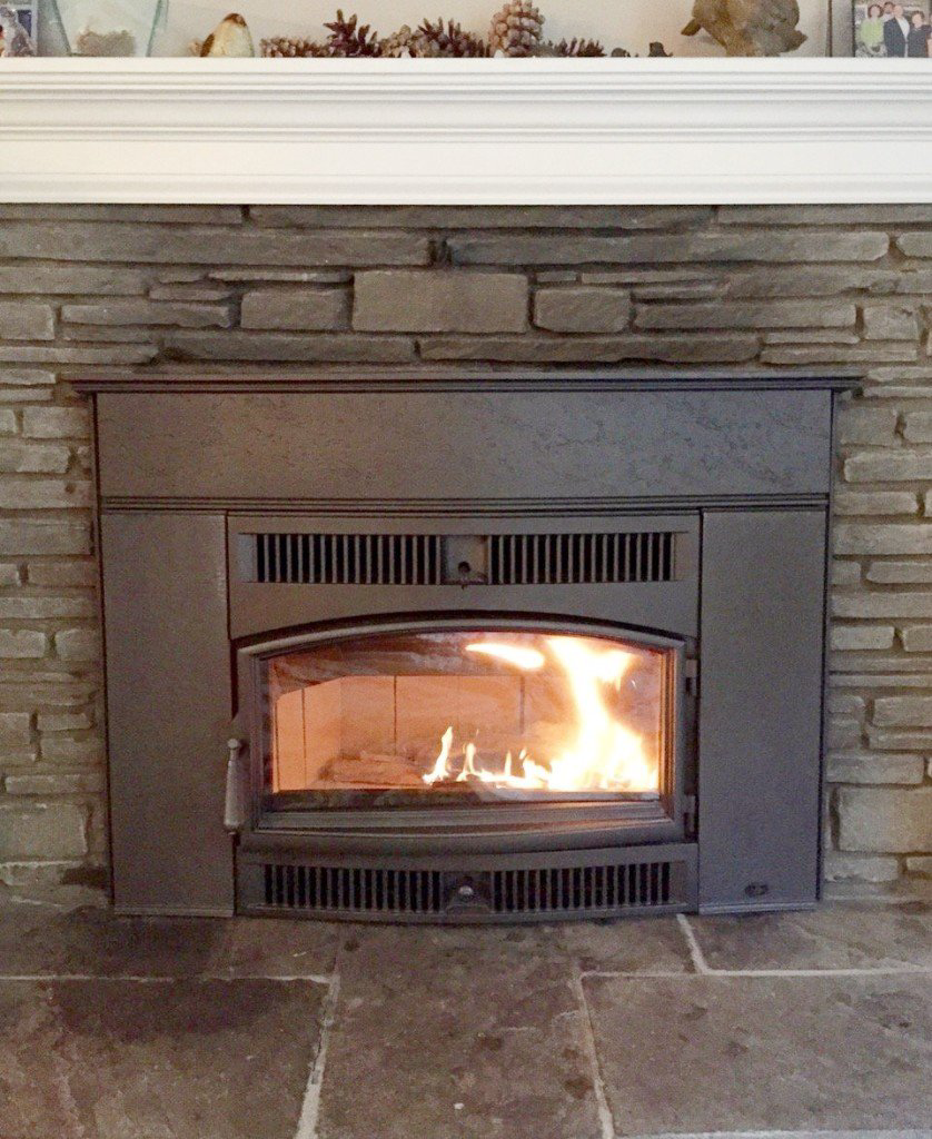 wood stoves, wood inserts, heating with wood, wood burning, Lopi Cape Cod, Lopi Wood Insert, Lopi