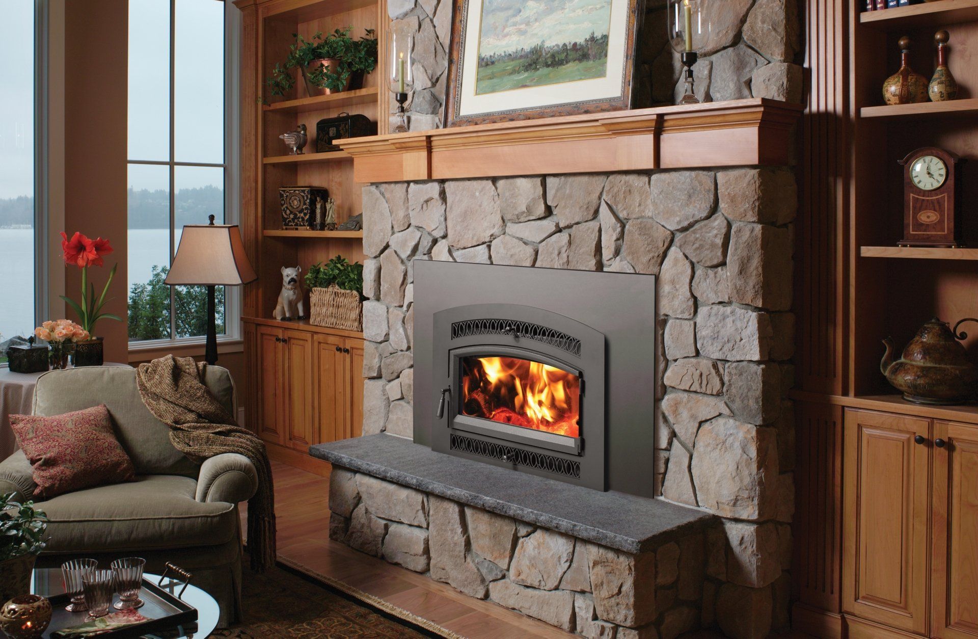 House Of Warmth Wood Inserts, Wood Fireplaces And Wood Stoves