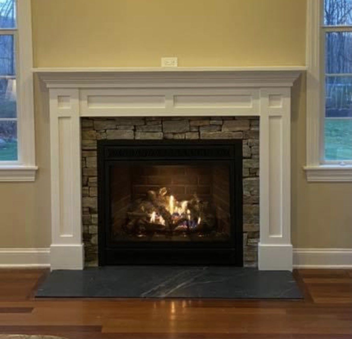 Contracting work by Jim Novak