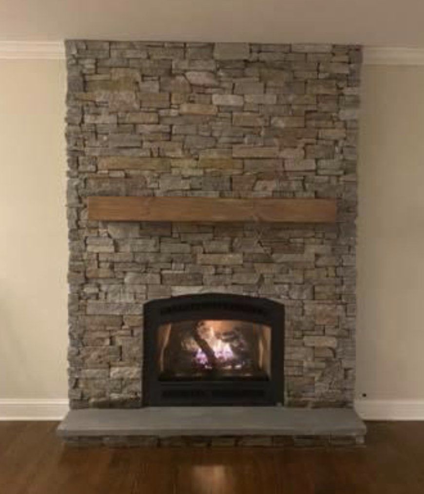 Contracting work done by Jim Novak