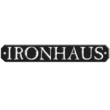 Ironhaus fireplace doors, Ironhaus