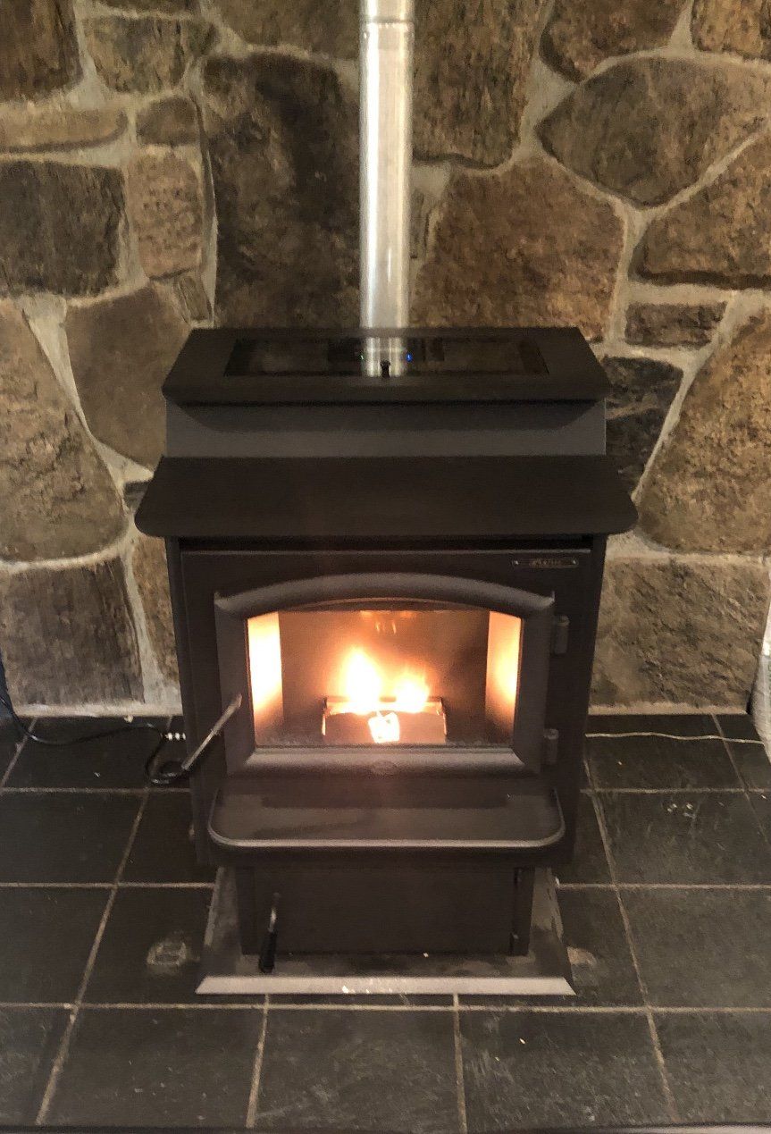 Lopi Foxfire Pellet Stove