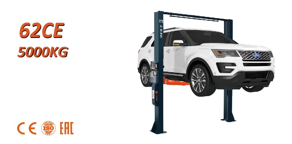 EAE - 62C.50T.E 2 Post Lift (5 tonne)