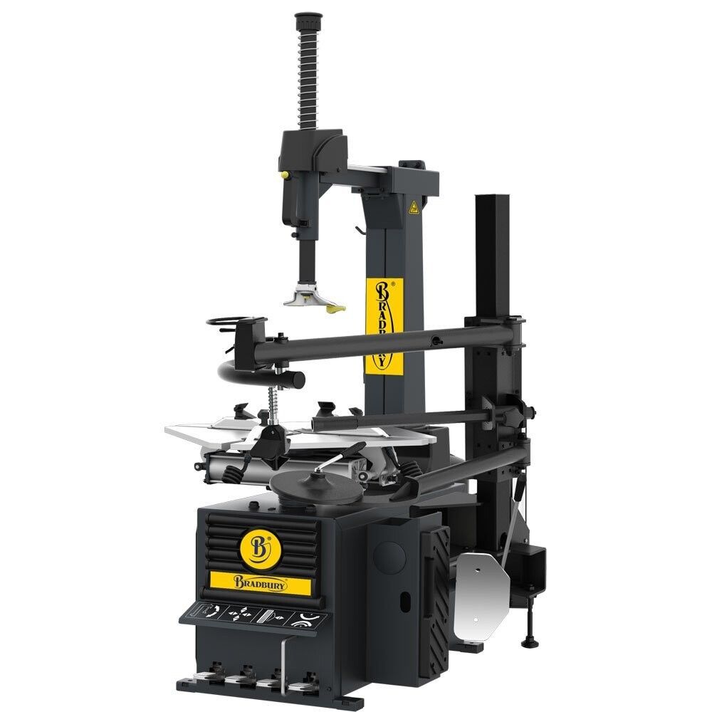 Bradbury WC5301+ WCAA Tyre Changer Machine (1 Phase)