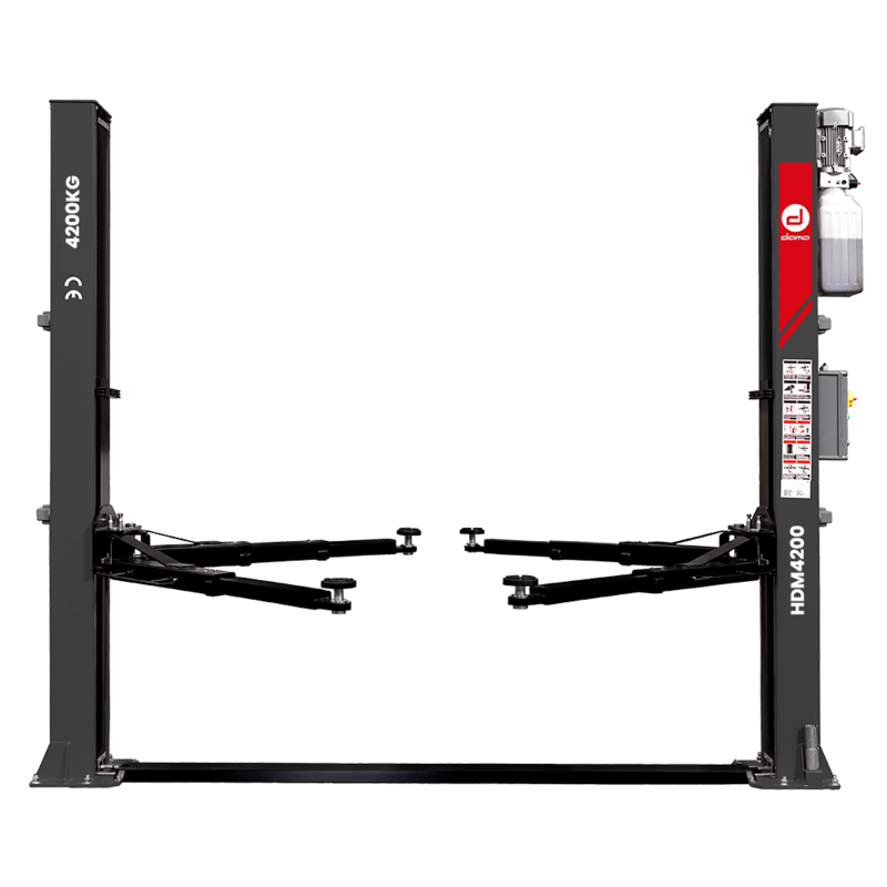 Dama HDM4200 2 Post Lift (4.2 tonne)